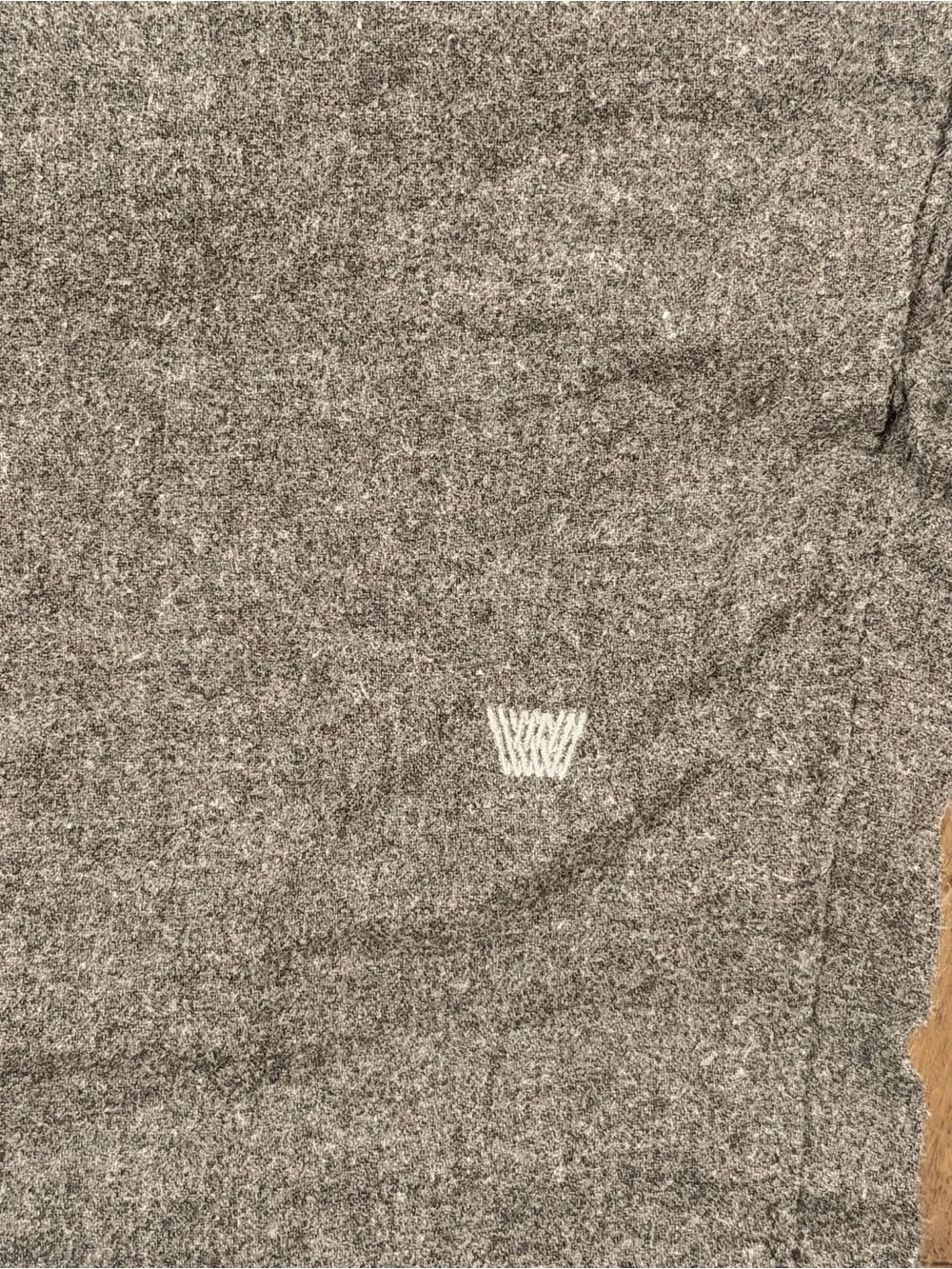 Mack Weldon Charcoal Gray Jogger Pants #652